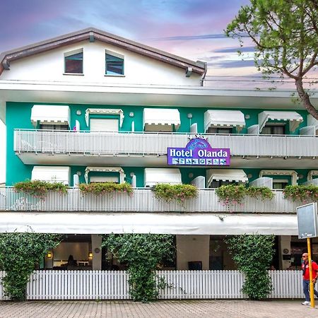 Hotel Olanda Jesolo Extérieur photo