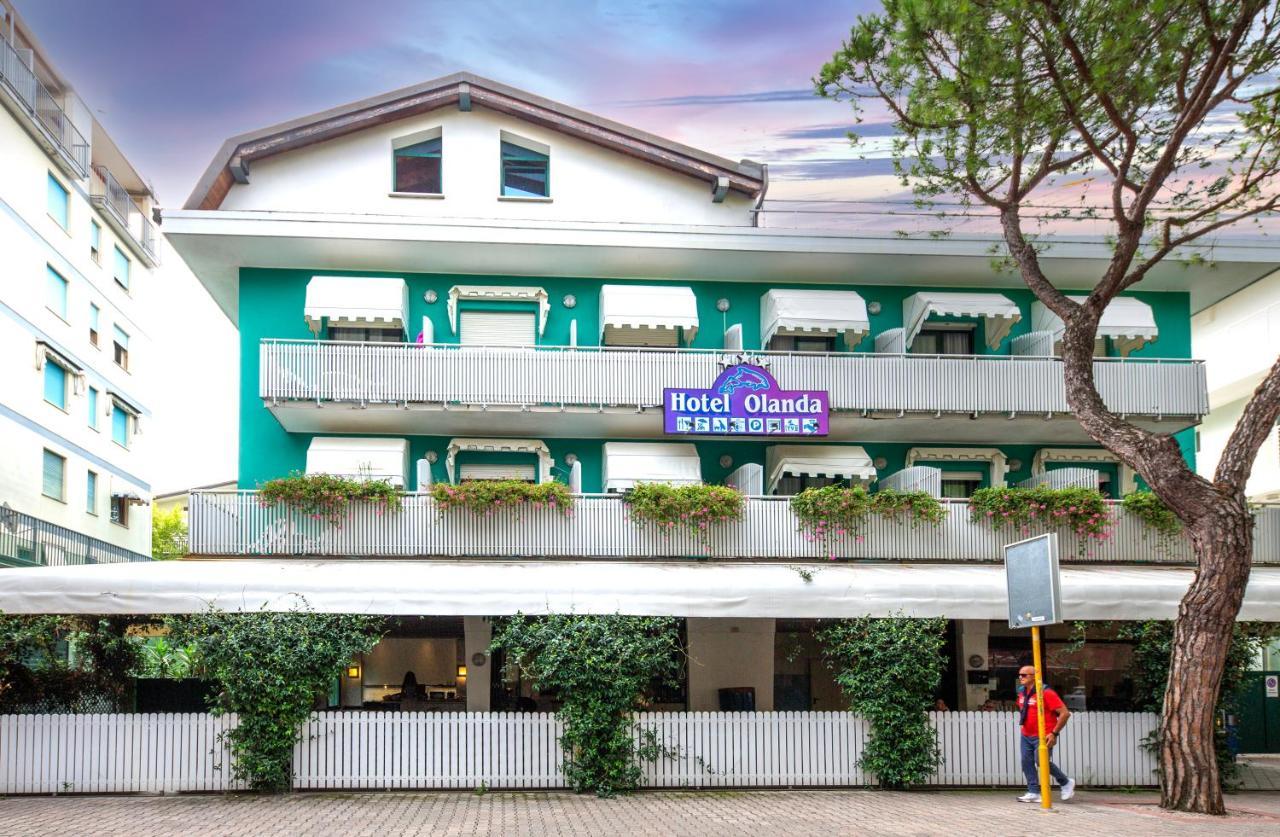 Hotel Olanda Jesolo Extérieur photo