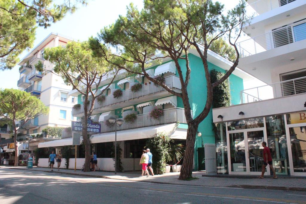 Hotel Olanda Jesolo Extérieur photo