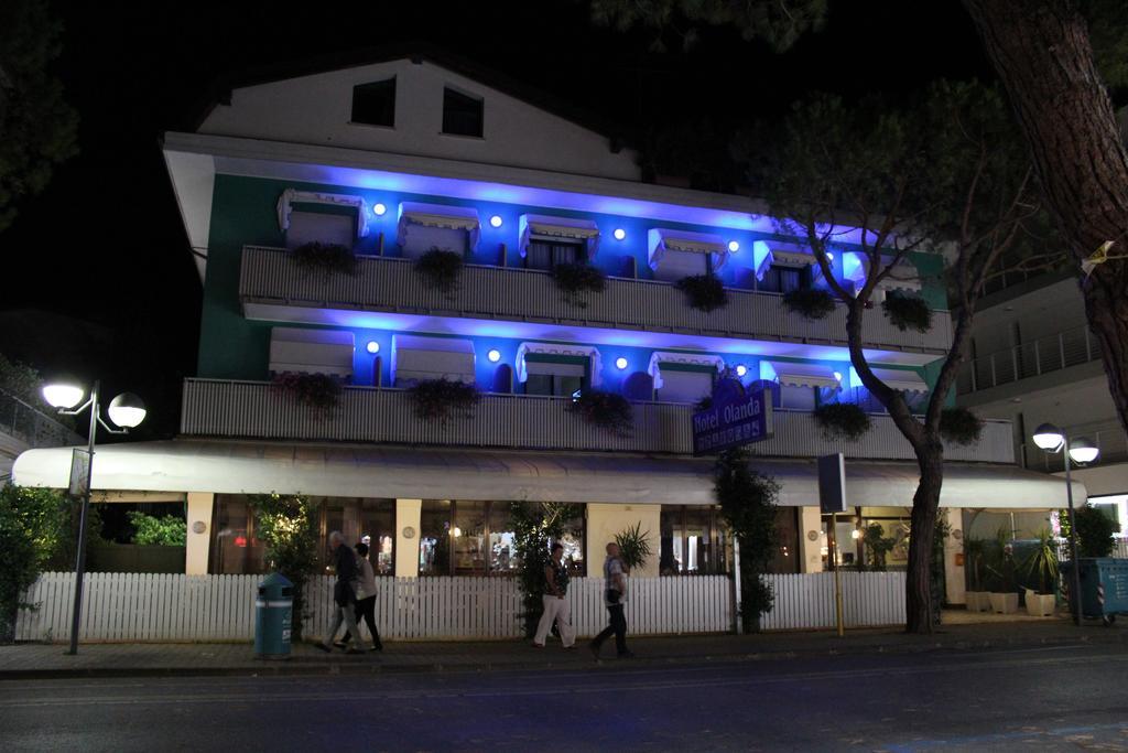 Hotel Olanda Jesolo Extérieur photo