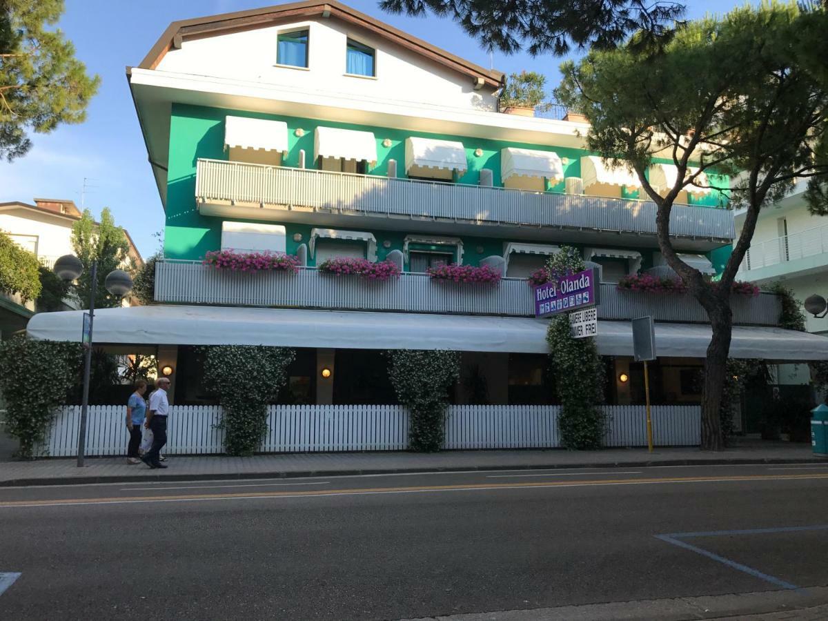 Hotel Olanda Jesolo Extérieur photo